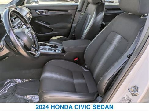 Certified 2024 Honda Civic Sport image 20