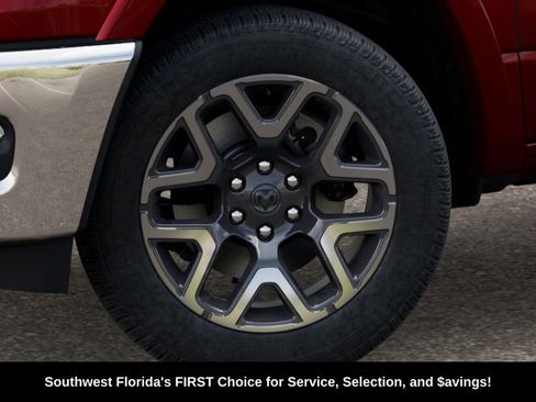 New 2026 RAM 1500 Laramie image 4