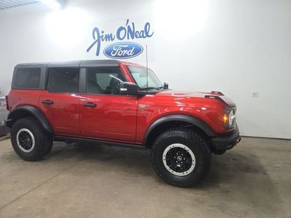 Used 2023 Ford Bronco Badlands w/ Sasquatch Package