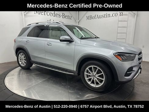 Used 2024 Mercedes-Benz GLE 350 4MATIC image 1