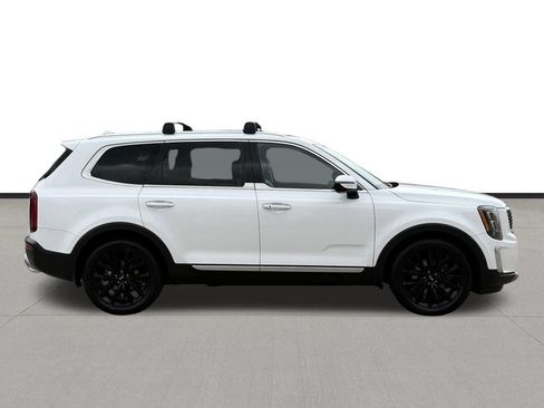 Used 2021 Kia Telluride SX w/ SX Prestige Package AWD/4WD image 4