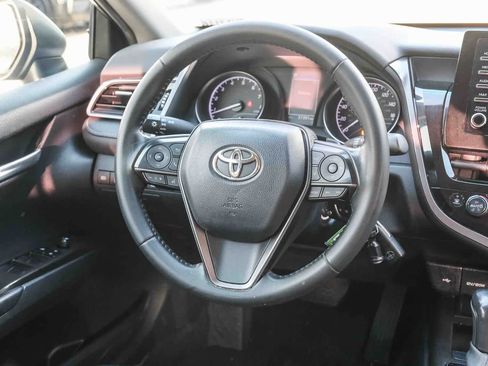 Used 2023 Toyota Camry SE w/ Protection Package (Q2) (TMS) FWD image 17