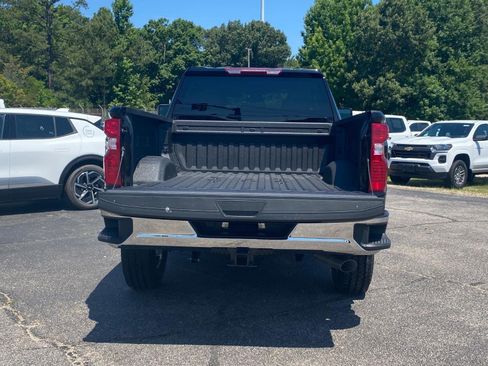 New 2026 Chevrolet Silverado 2500 W/T AWD/4WD image 4