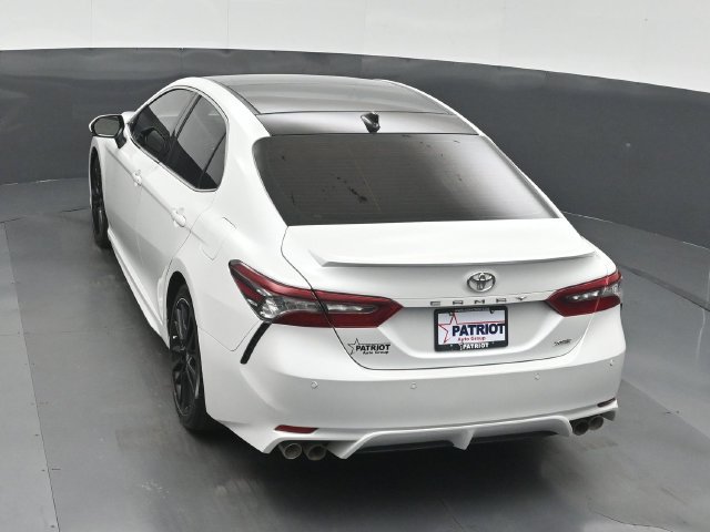 Used 2024 Toyota Camry XSE w/ Navigation Package FWD image 40