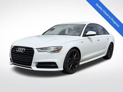 Used 2016 Audi A6 3.0T Premium Plus w/ S Line Sport Package