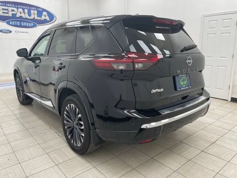 Used 2026 Nissan Rogue Platinum w/ Platinum Premium Package AWD/4WD image 20