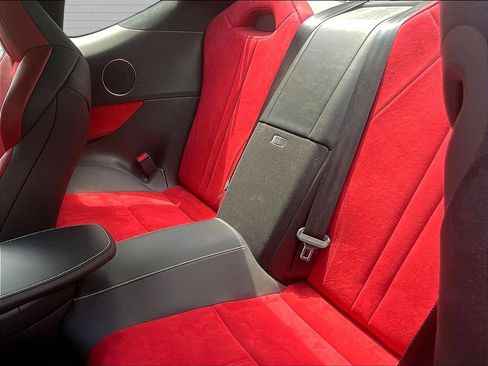 Used 2021 Lexus LC 500 Coupe w/ Performance Package RWD image 22