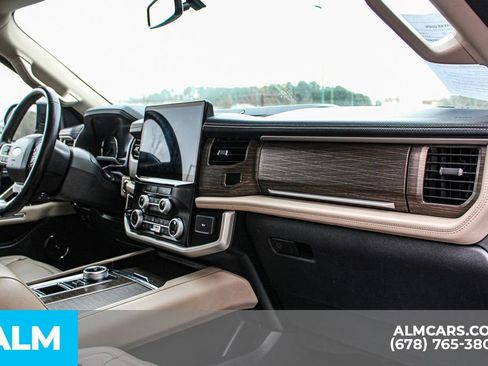 Used 2024 Ford Expedition Max Limited RWD image 25