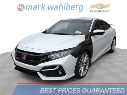 Used 2019 Honda Civic Si