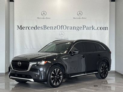 Used 2024 MAZDA CX-90 3.3 Turbo S w/ Premium Package