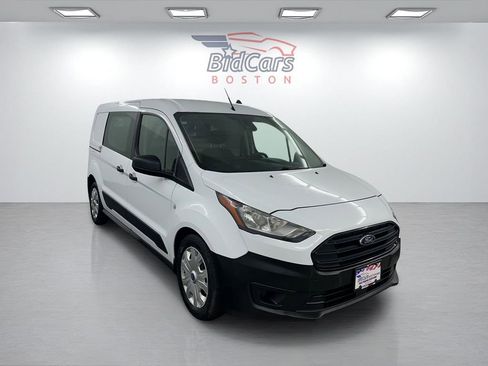 Used 2021 Ford Transit Connect XL FWD image 3