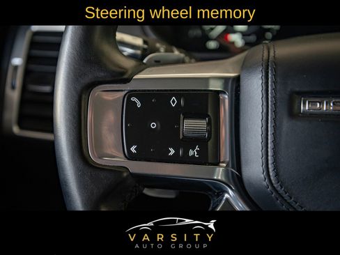 Used 2021 Land Rover Discovery HSE R-Dynamic image 20