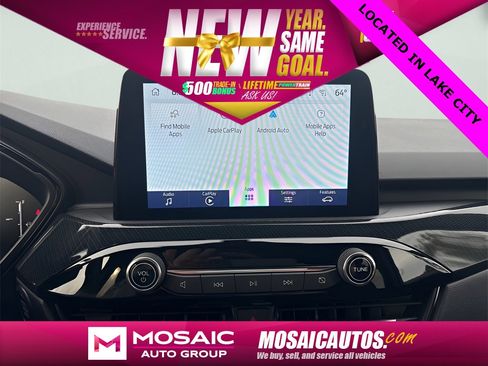 Used 2025 Ford Escape ST-Line image 32