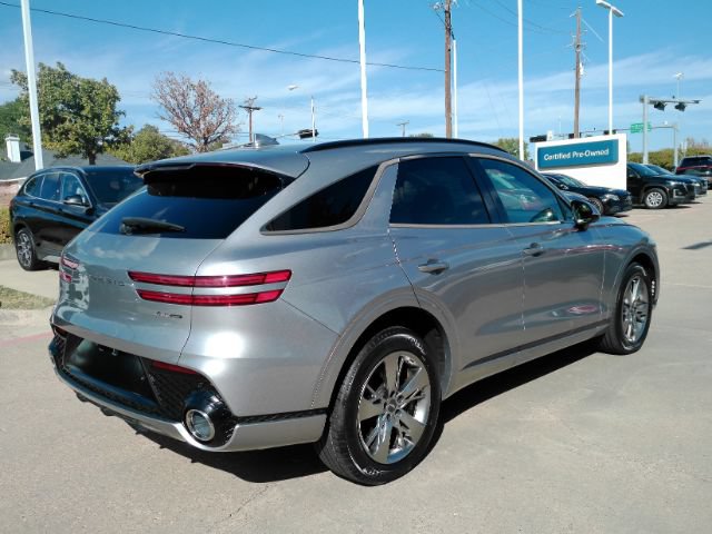 Used 2024 Genesis GV70 3.5T Sport AWD/4WD image 6