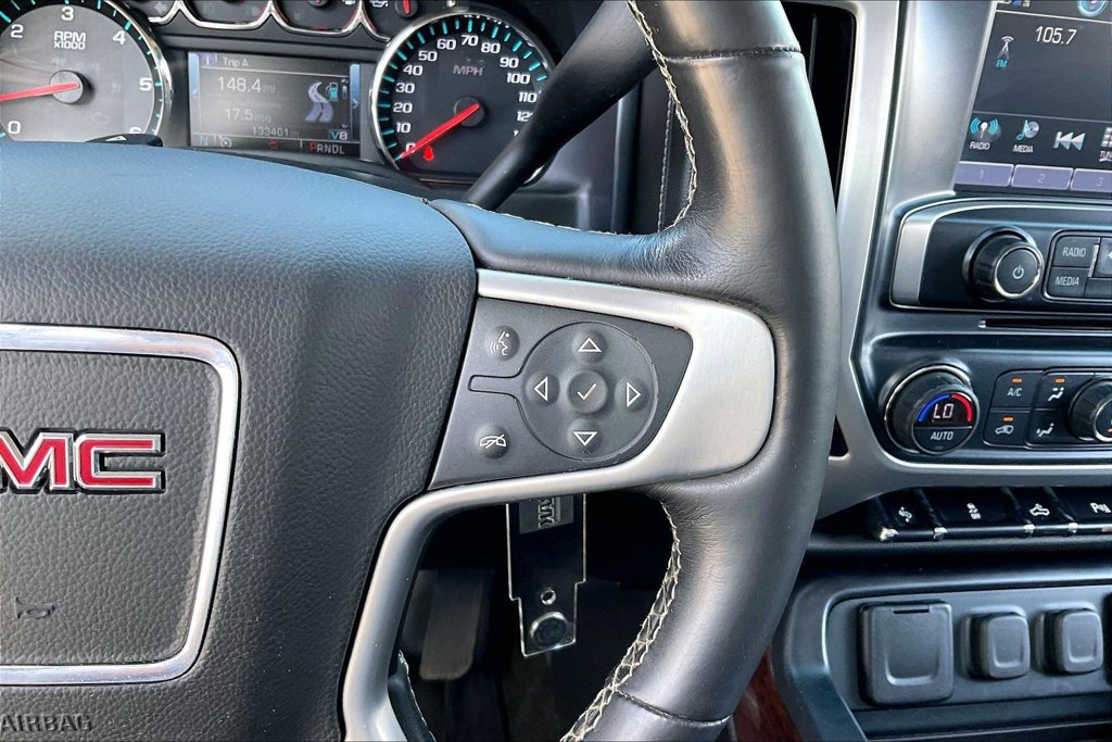 Used 2018 GMC Sierra 1500 SLT AWD/4WD image 13