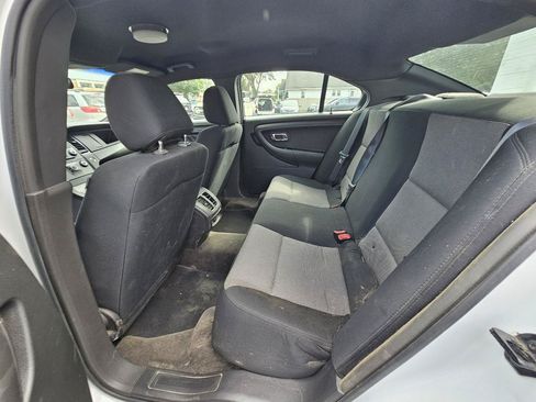 Used 2013 Ford Taurus Police Interceptor AWD image 22