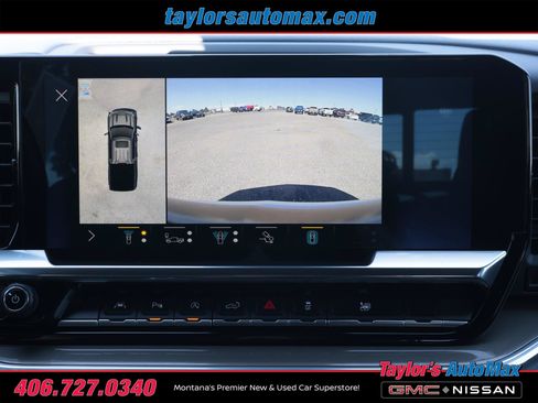 Used 2022 Chevrolet Silverado 1500 High Country w/ High Country Premium Package AWD/4WD image 15