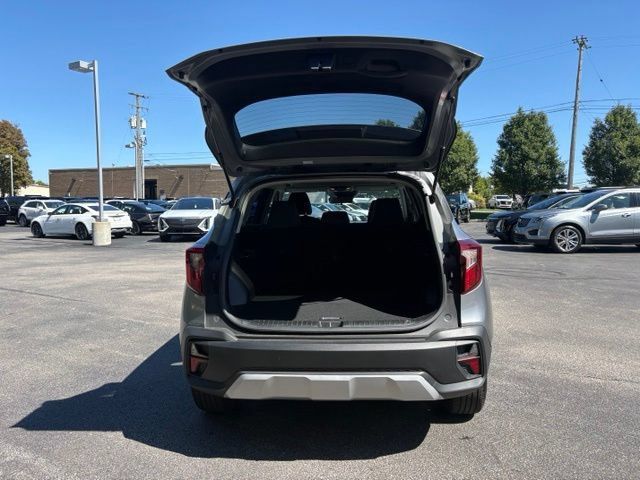 Used 2024 Kia Seltos LX AWD/4WD image 6