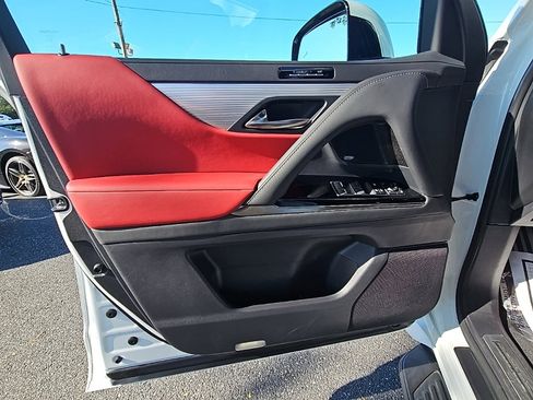 Used 2022 Lexus LX 600 F Sport image 16