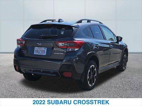 Used 2022 Subaru Crosstrek 2.0i Premium AWD/4WD image 7
