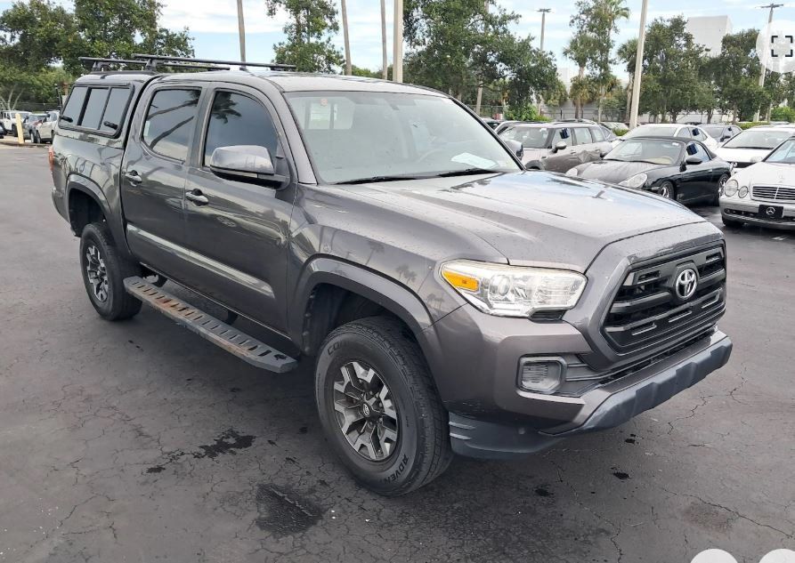 Used 2017 Toyota Tacoma SR w/ SR Convenience Package RWD image 2