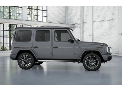 New 2026 Mercedes-Benz G 550 image 14