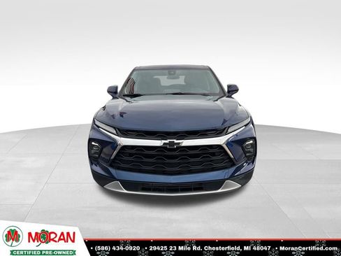 Used 2023 Chevrolet Blazer LT w/ Driver Confidence Package image 8