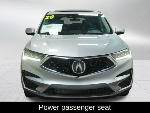 Used 2020 Acura RDX FWD image 12