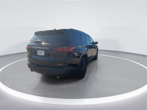 Used 2024 Chevrolet Traverse RS image 8