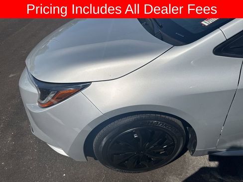 Used 2022 Toyota Corolla LE FWD image 10