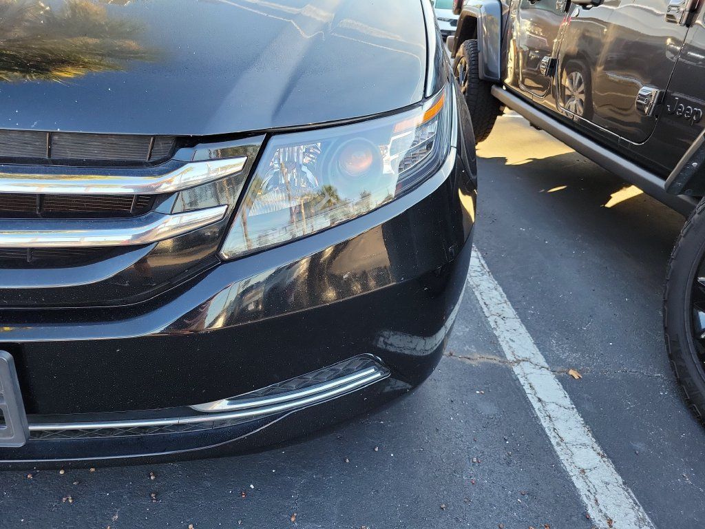 Used 2014 Honda Odyssey EX-L image 6