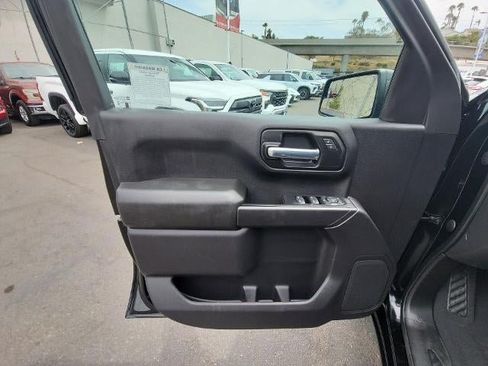 Used 2023 Chevrolet Silverado 1500 Custom RWD image 23