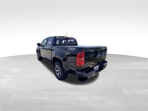 Used 2018 Chevrolet Colorado Z71 AWD/4WD image 4