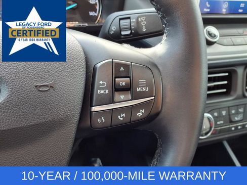 Used 2023 Ford Maverick Lariat w/ Lariat Luxury Package AWD/4WD image 18