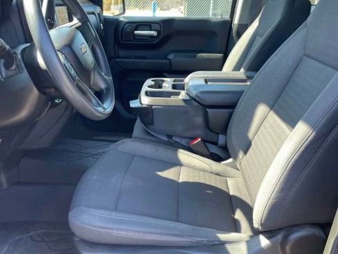 Used 2022 Chevrolet Silverado 1500 Custom image 20