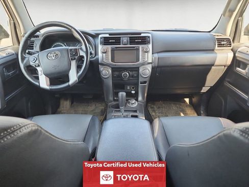 Certified 2016 Toyota 4Runner SR5 Premium AWD/4WD image 12