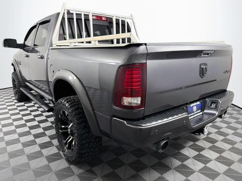 Used 2018 RAM 1500 Sport w/ Sport Premium Group AWD/4WD image 9