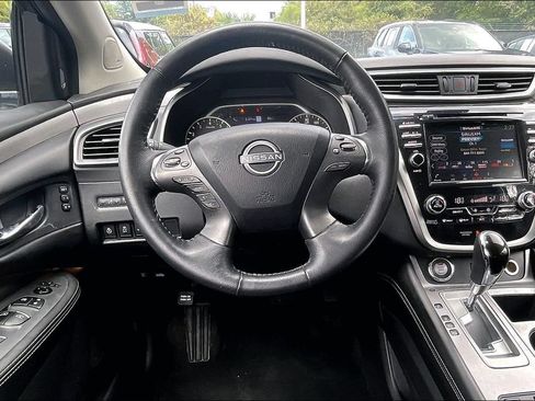 Used 2023 Nissan Murano SL AWD/4WD image 8