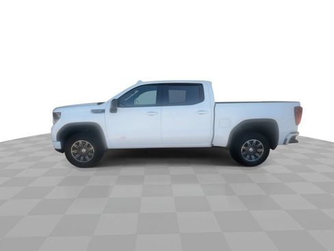 Certified 2025 GMC Sierra 1500 AT4 AWD/4WD image 5