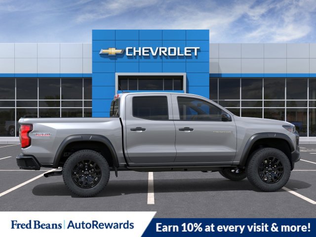New 2026 Chevrolet Colorado Trail Boss AWD/4WD image 6