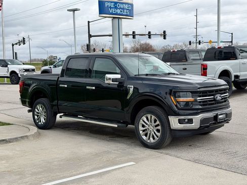 New 2026 Ford F150 XLT w/ Equipment Group 302A MID AWD/4WD image 7