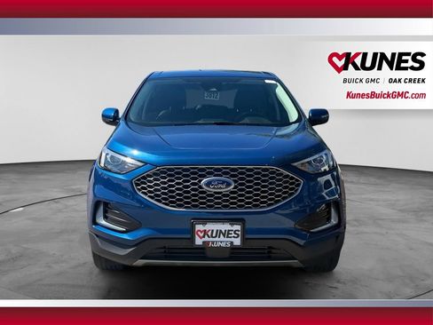 Used 2024 Ford Edge SEL AWD/4WD image 3