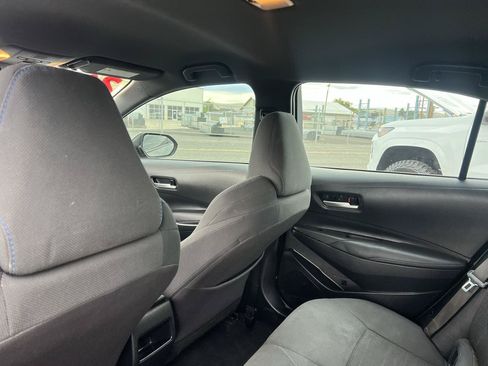 Used 2021 Toyota Corolla SE FWD image 8