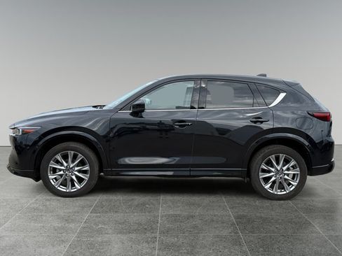 Used 2025 MAZDA CX-5 AWD 2.5 S w/ Premium Plus Pkg image 2