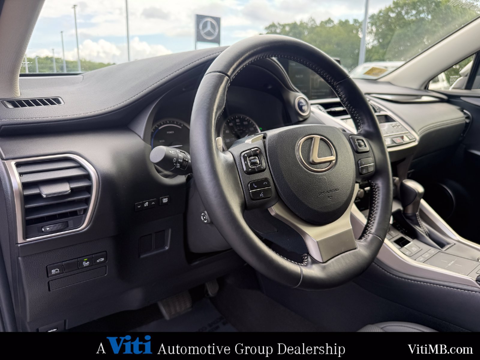 Used 2020 Lexus NX 300h AWD w/ Comfort Package image 17
