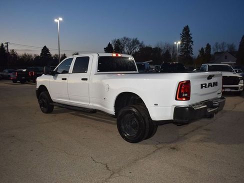 New 2026 RAM 3500 Tradesman w/ Bed Utility Group image 5