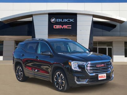 Certified 2022 GMC Terrain SLT w/ Infotainment Package II