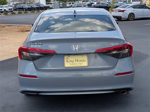 Used 2024 Honda Civic Sport image 9