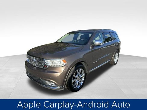 Used 2018 Dodge Durango Citadel w/ Trailer Tow Group IV image 13