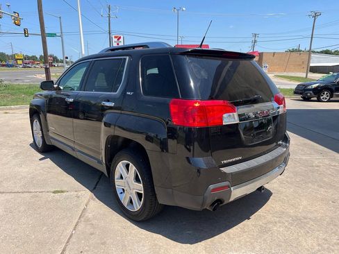 Used 2010 GMC Terrain SLT w/ Cargo Package AWD/4WD image 2